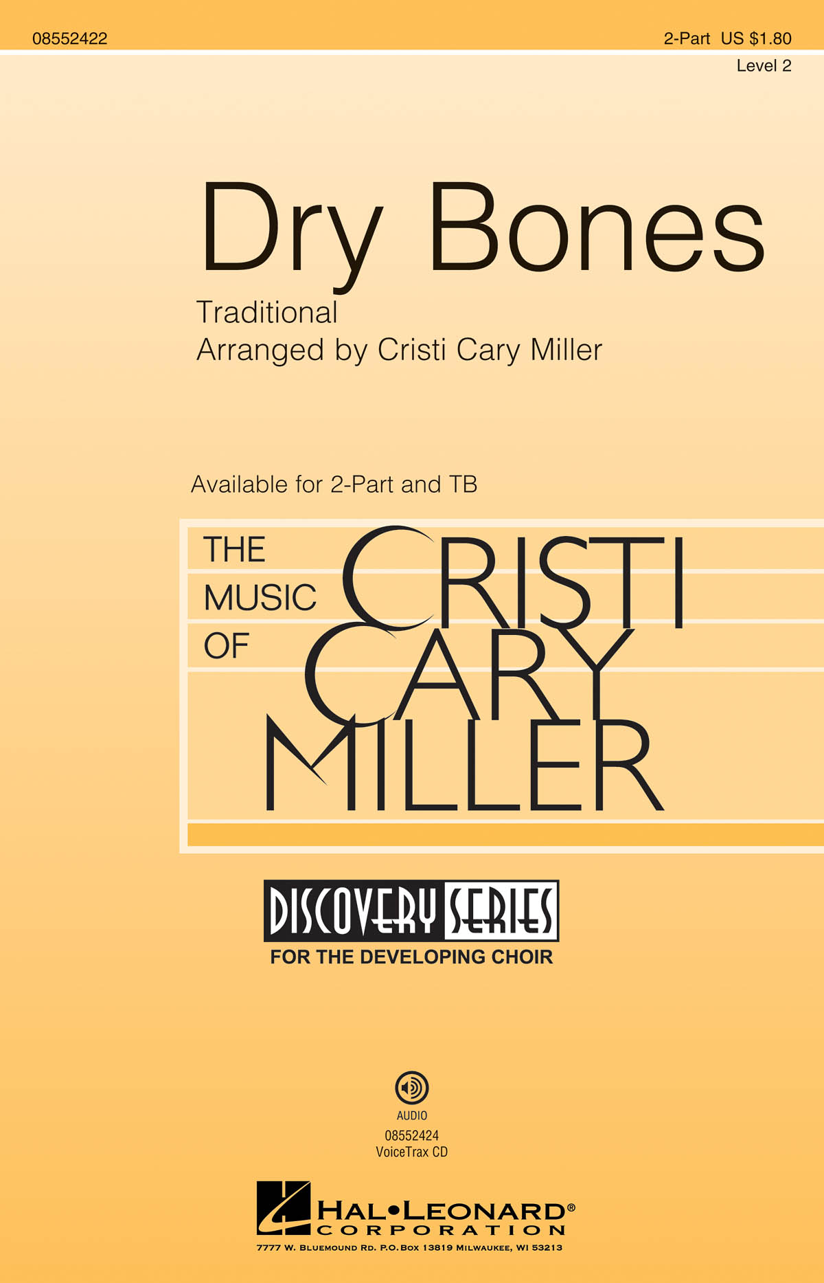 Dry Bones : 2-Part