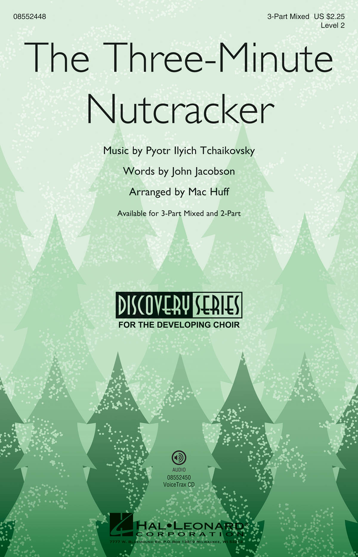 The Three-Minute Nutcracker : Discovery Level 2