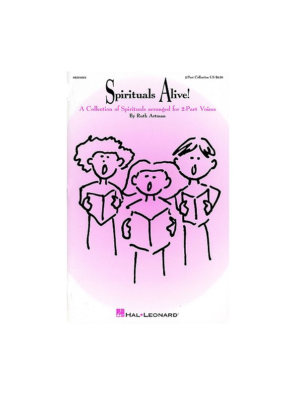 Spirituals Alive!