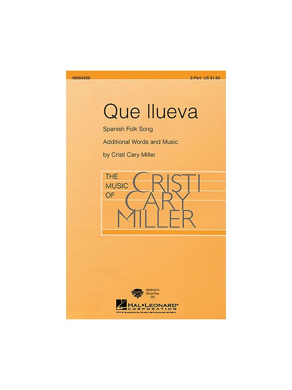 Que Llueva