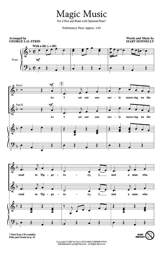 Magic Music