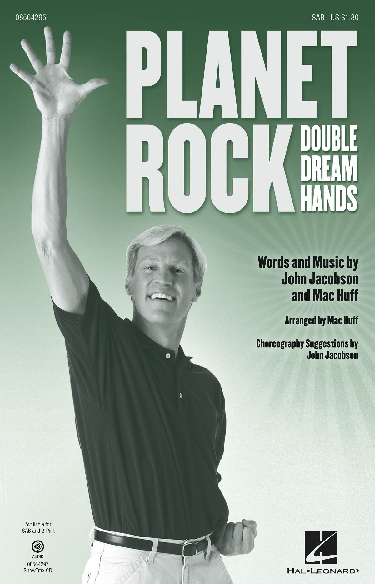 Planet Rock : a.k.a. Double Dream Hands