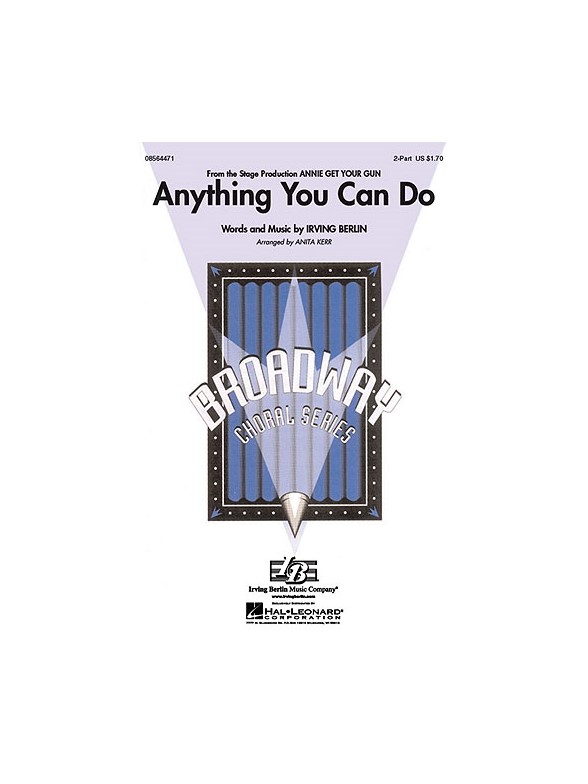Anything You Can Do
