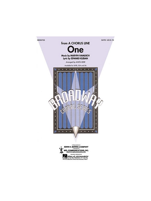 One