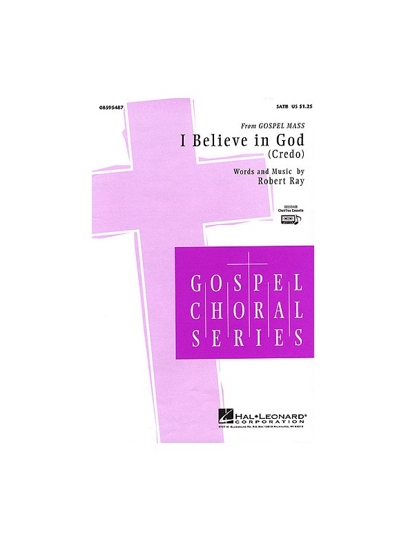 I Believe in God - Credo