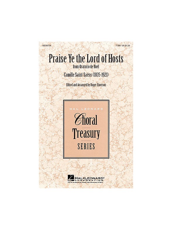 Praise Ye the Lord of Hosts