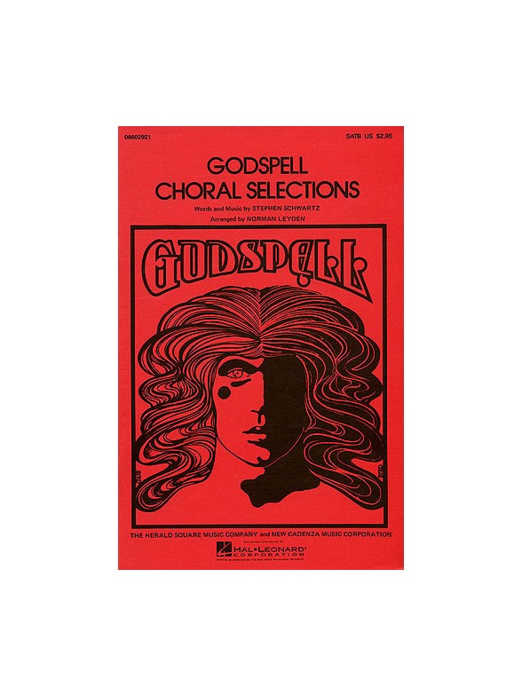 Godspell (Choral Selections)