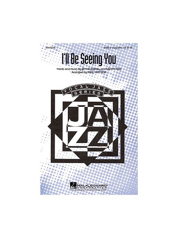 I'll Be Seeing You