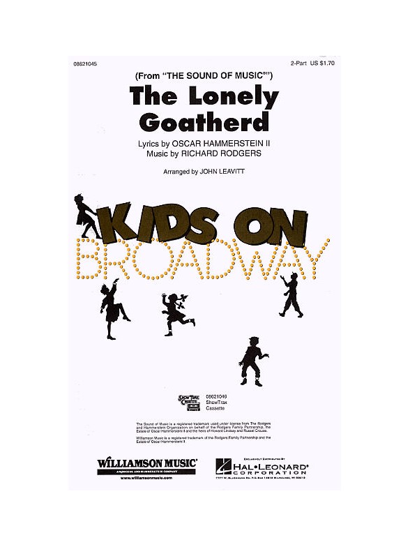 Rodgers And Hammerstein: The Lonely Goatherd (2-Part)