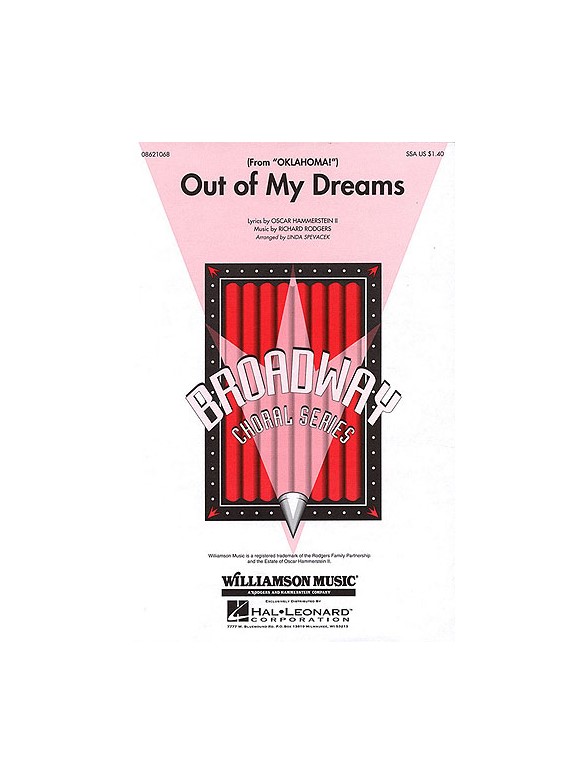 Out of My Dreams