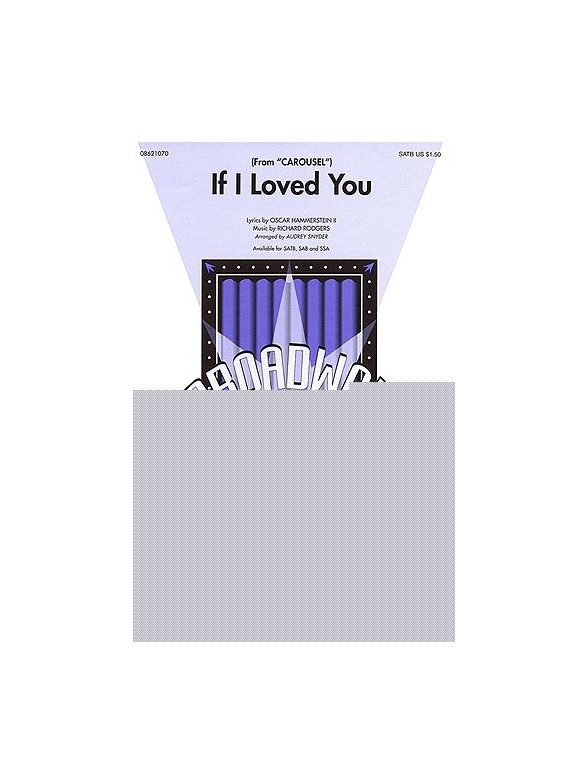 If I Loved You