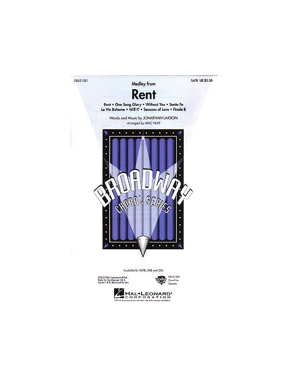 Rent (Medley)