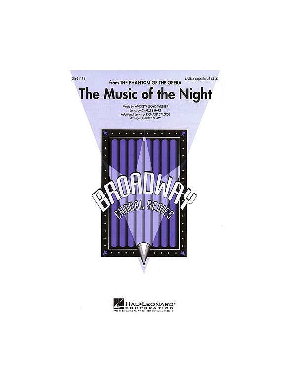 Andrew Lloyd Webber: The Music of the Night (The Phantom of the Opera)