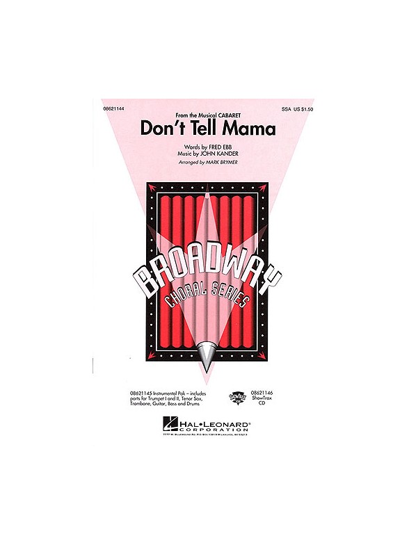 Don't Tell Mama