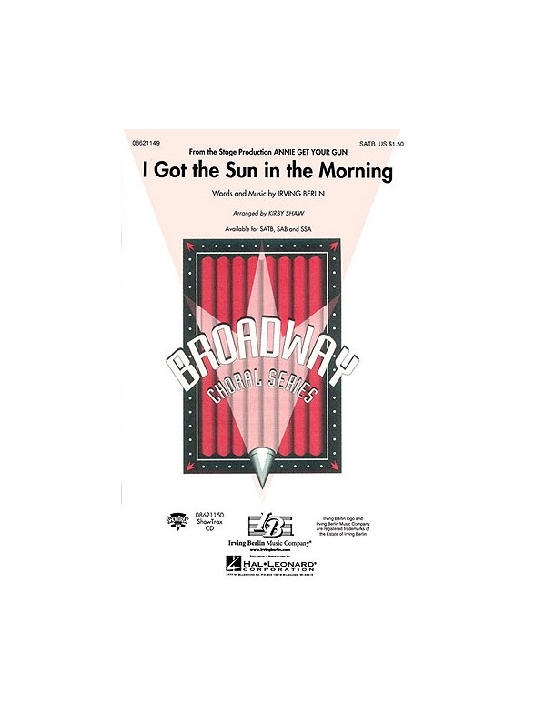 I Got the Sun in the Morning