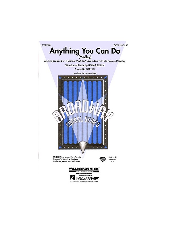 Anything You Can Do (Medley)