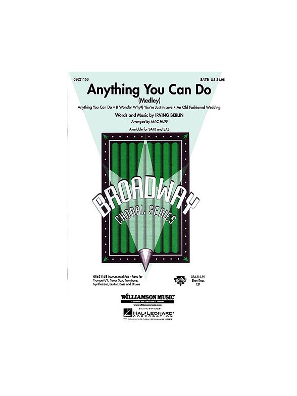 Anything You Can Do (Medley)