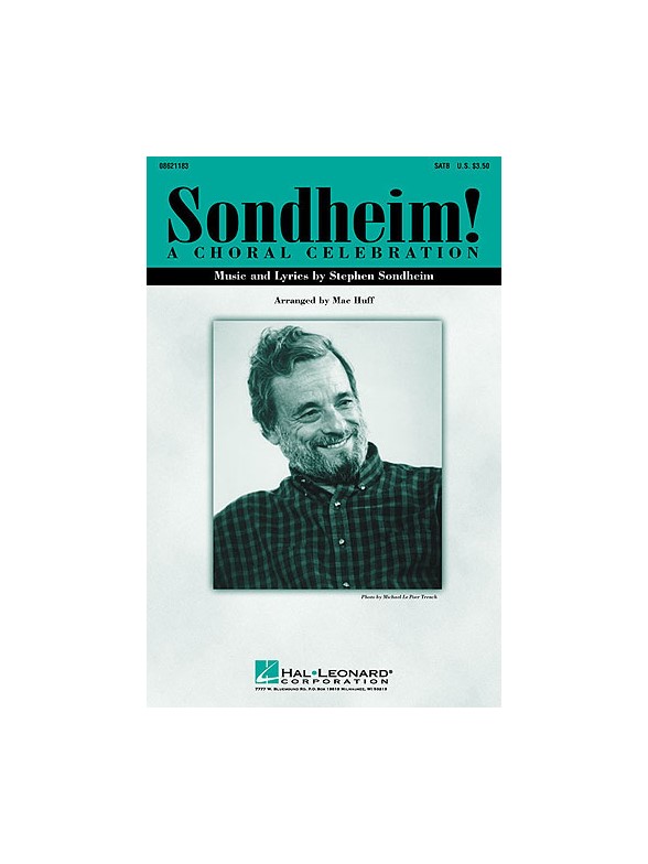 Sondheim! A Choral Celebration (Medley)