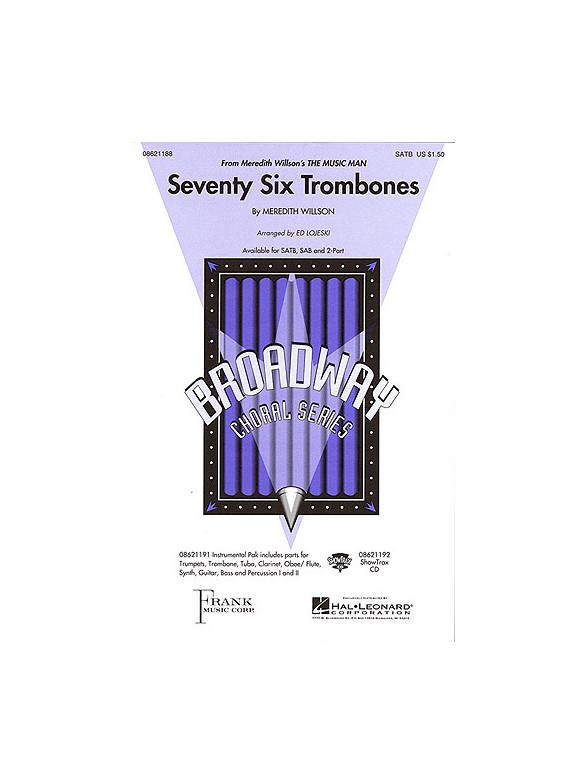 Seventy Six Trombones