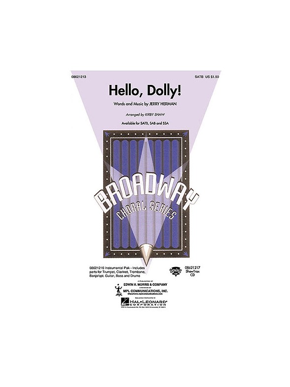 Hello, Dolly!