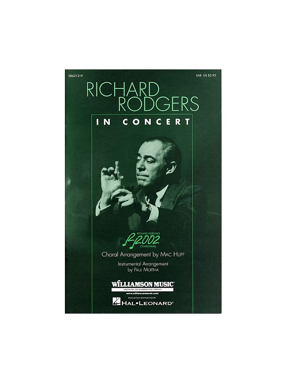 Richard Rodgers In Concert (SAB)