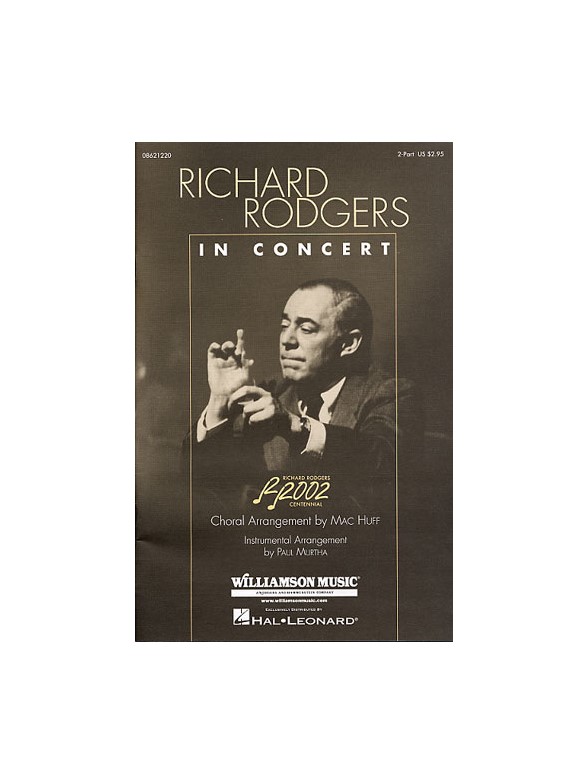 Richard Rodgers In Concert 2-Part