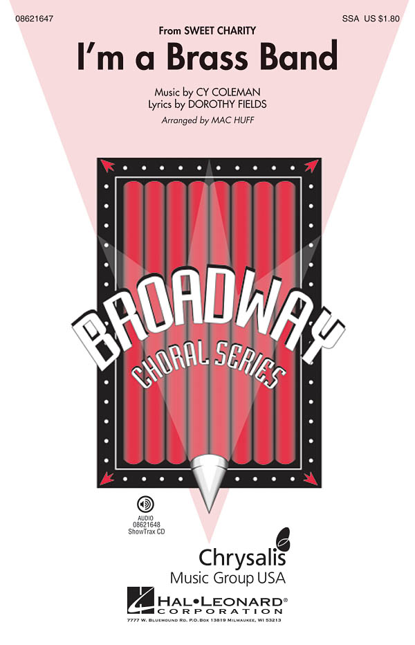 I'm a Brass Band : (from Sweet Charity)