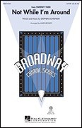 STEPHEN SONDHEIM NOT WHILE I'M AROUND SWEENEY TODD BRYMER SHOWTRAX CD