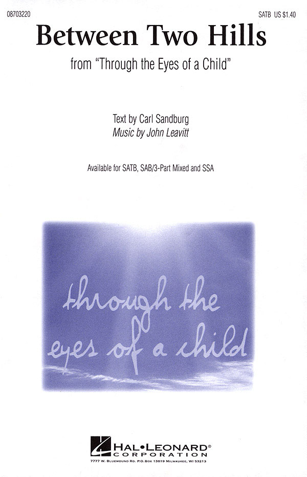 Between Two Hills : from Through the Eyes of a Child