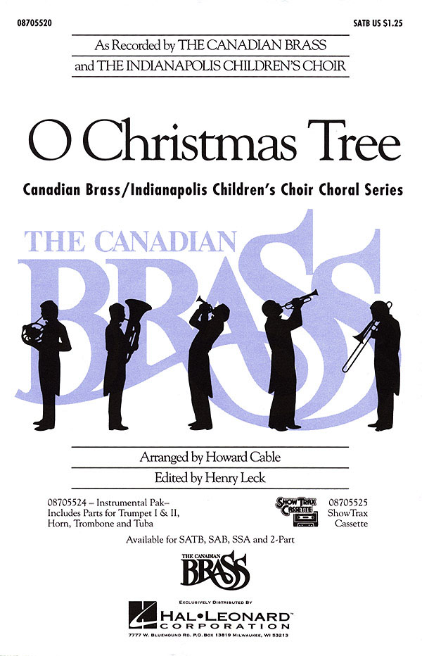 O Christmas Tree