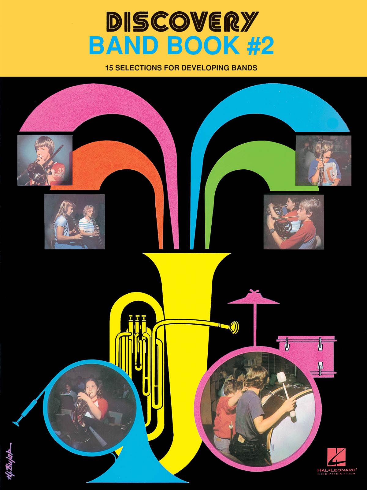 Discovery Band Book #2 : Conductor's Edition