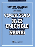 Stormy Weather : Vocal Solo (Key:F)