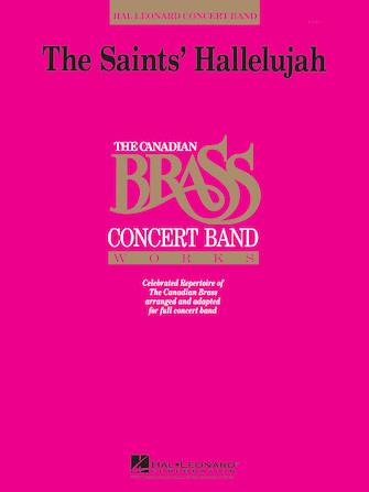 The Saints Hallelujah : Full Score