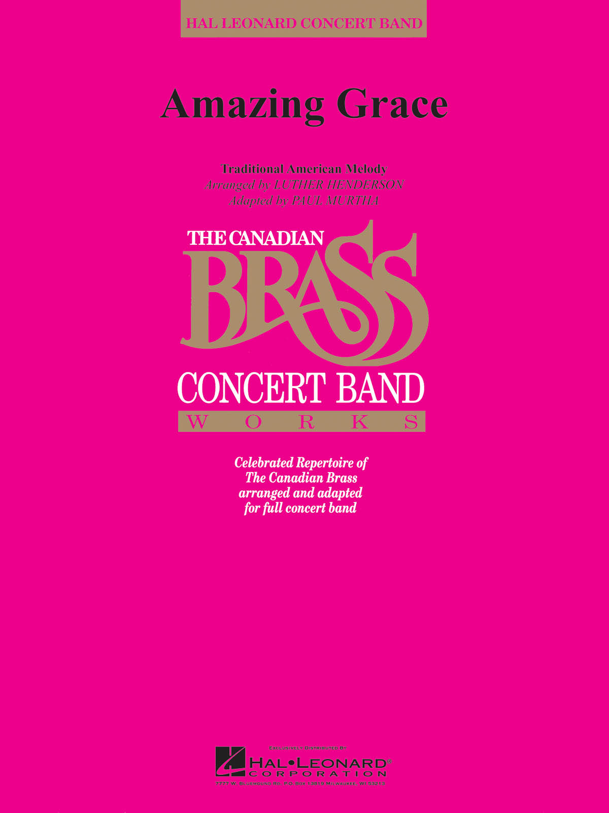 Amazing Grace