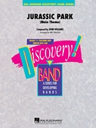 Jurassic Park (Main Theme) : Discovery Concert Band