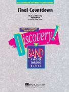 Final Countdown : Discovery Concert Band