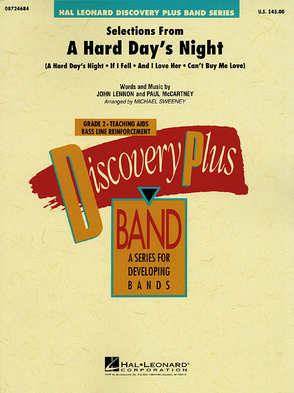 Selections from A Hard Day's Night