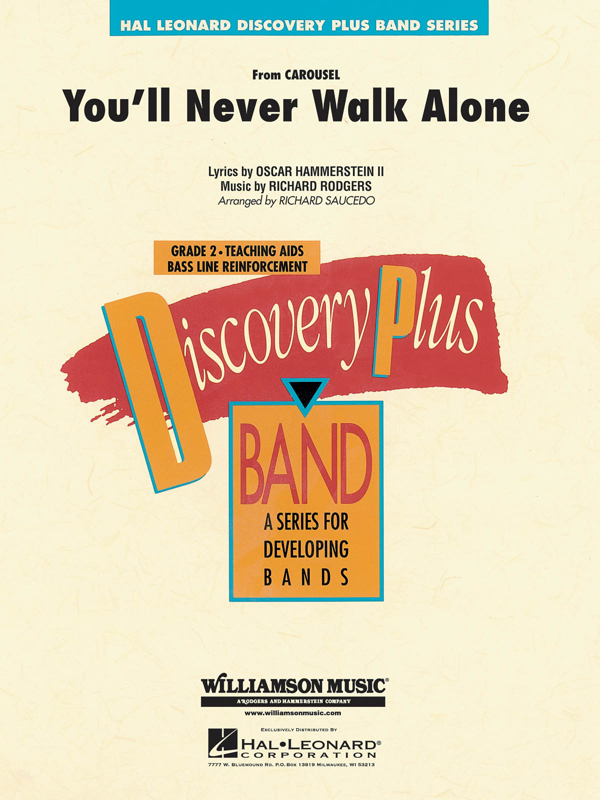 You'll never walk alone : from carousel