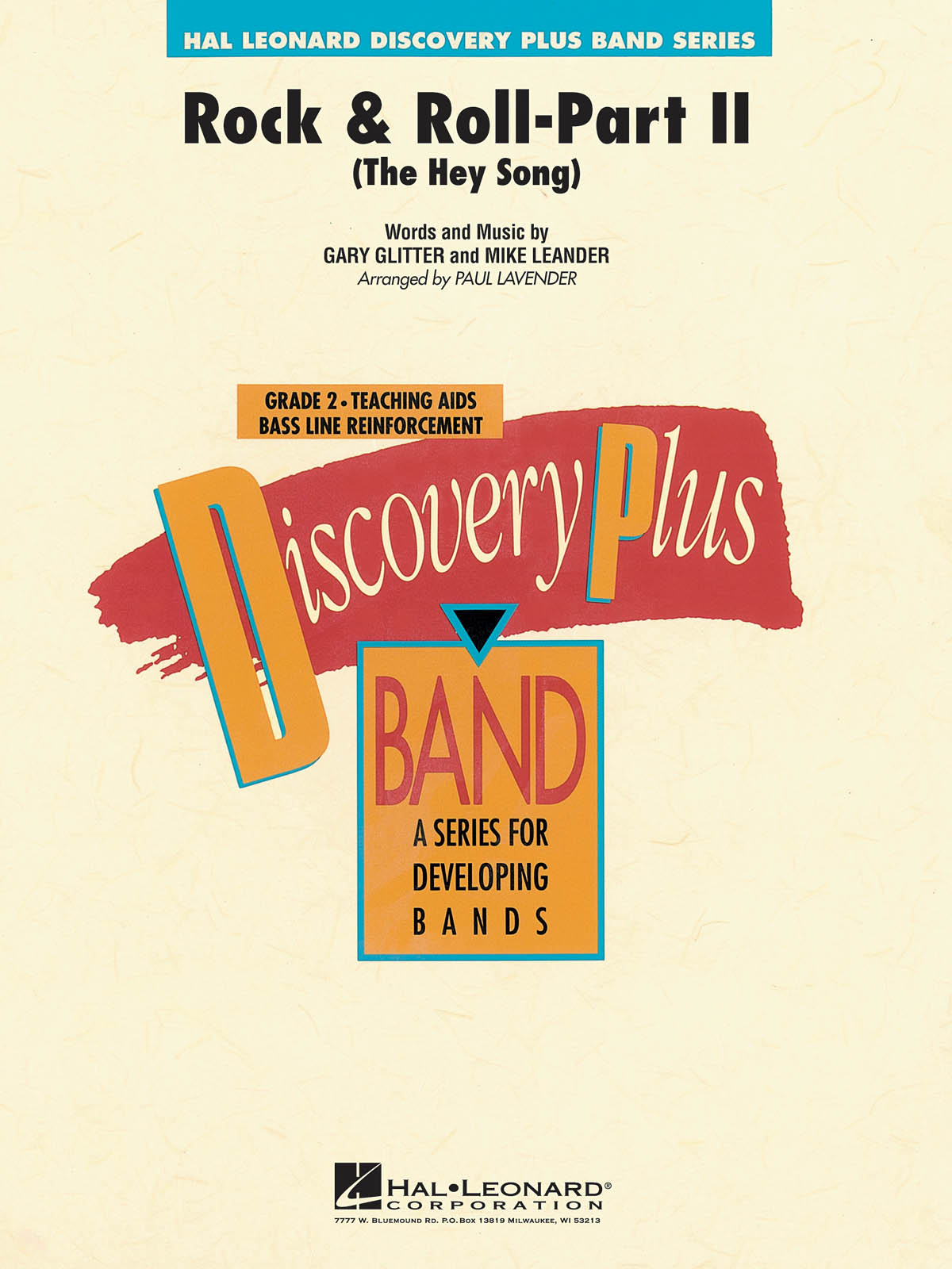 Rock & Roll - Part II : The Hey Song