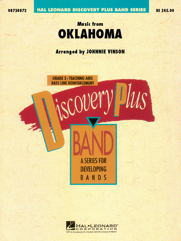 Music from Oklahoma