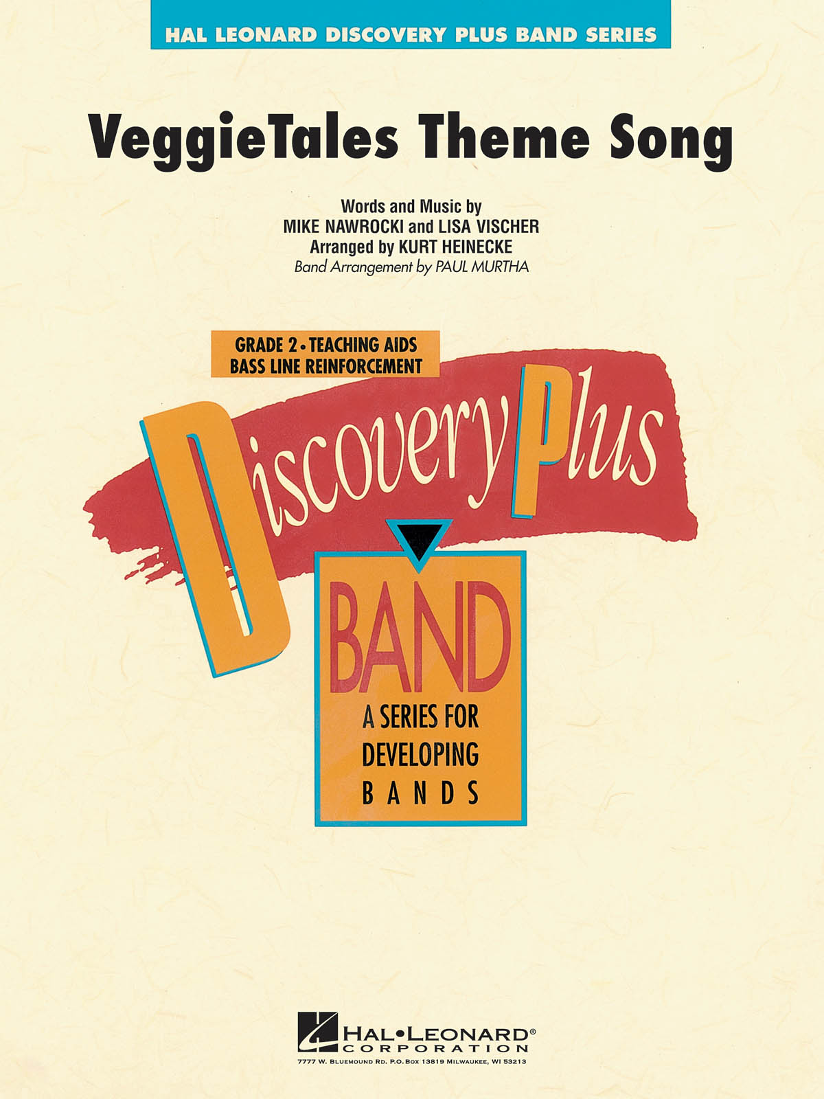 VeggieTales« Theme Song
