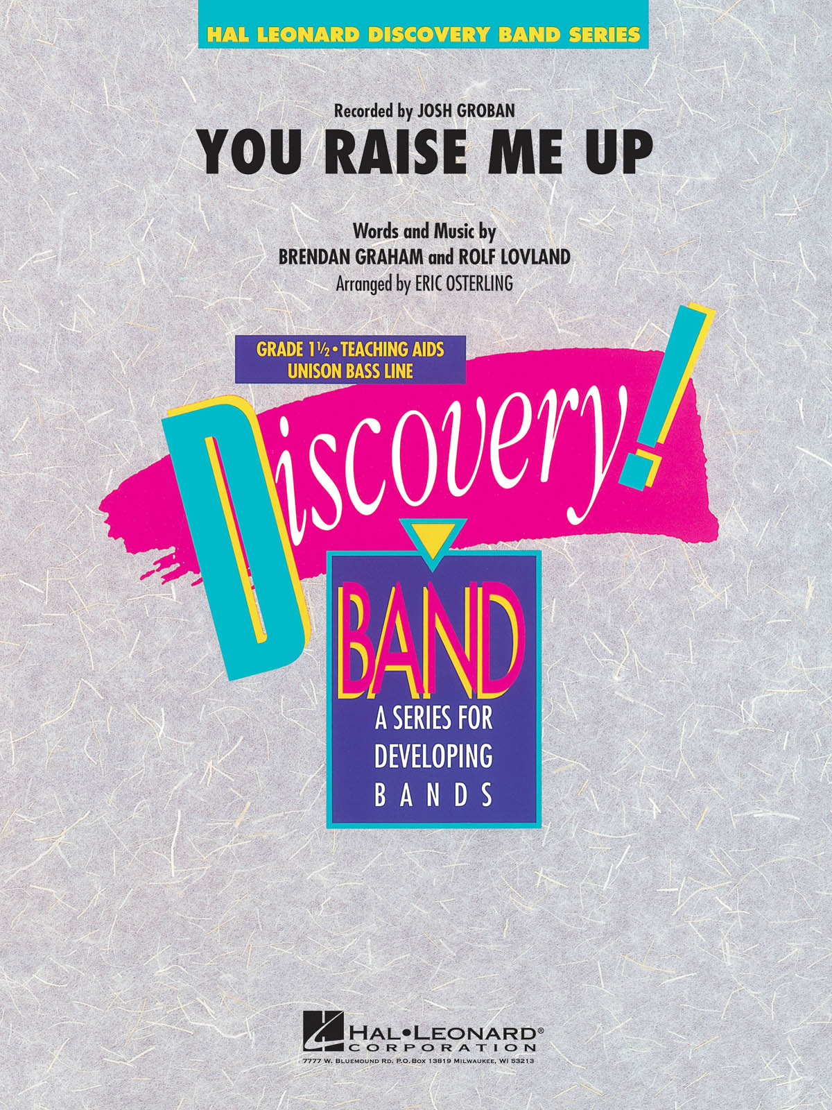 You Raise Me Up