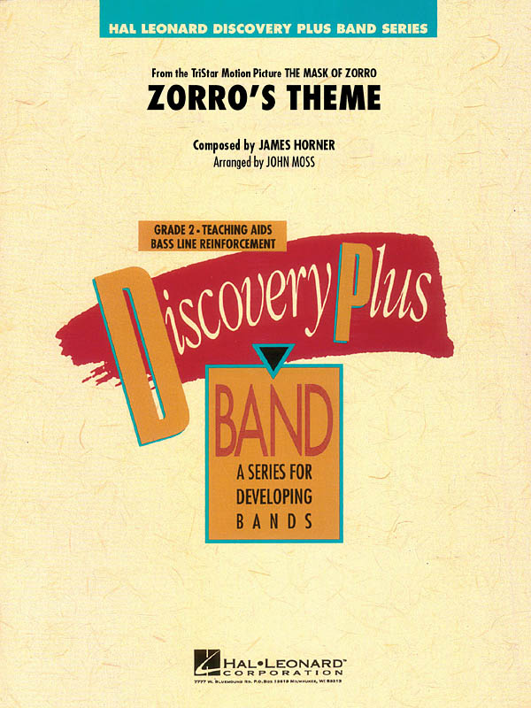 Zorro's Theme