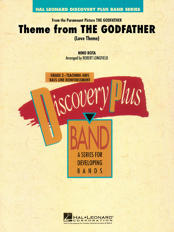 Theme from The Godfather : Love Theme