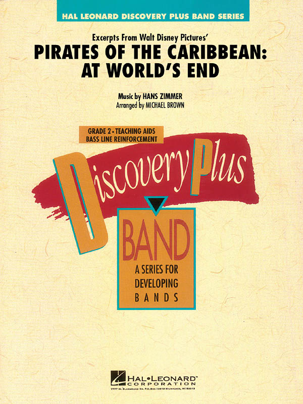 Pirates of the Caribbean: At World's End : Excerpts from: