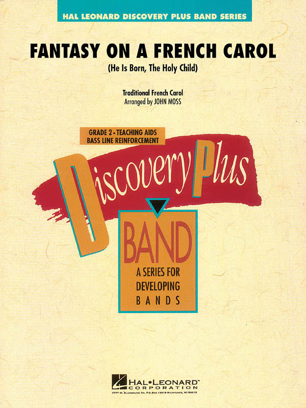 Fantasy on a French Carol