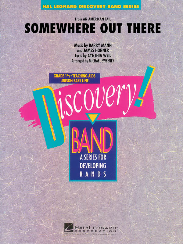Somewhere Out There : from An American Tail