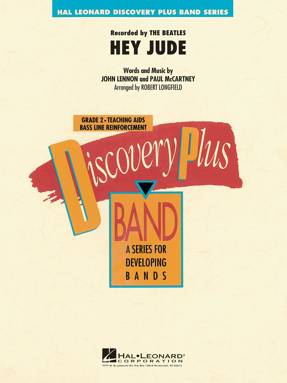 Hey Jude : Recorded by The Beatles