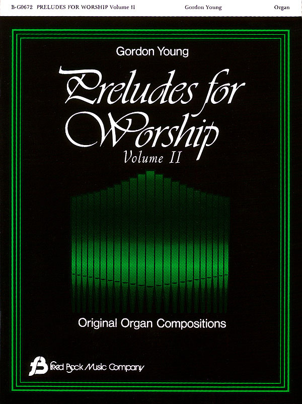 Preludes for Worship Volume 2 - Organ