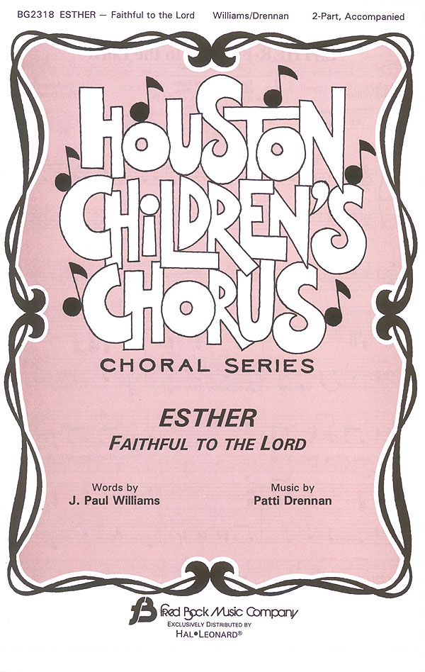 Esther - Faithful to the Lord